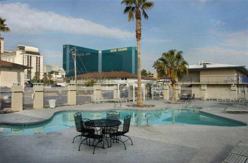 Americas Best Value Inn Las Vegas Strip Fasiliteter bilde