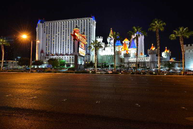 Americas Best Value Inn Las Vegas Strip Eksteriør bilde
