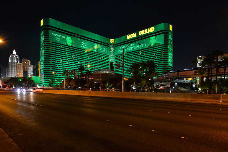 Americas Best Value Inn Las Vegas Strip Eksteriør bilde